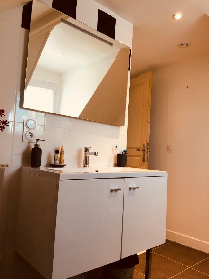Sous Les Toits D'Honfleur Apartment Exterior photo